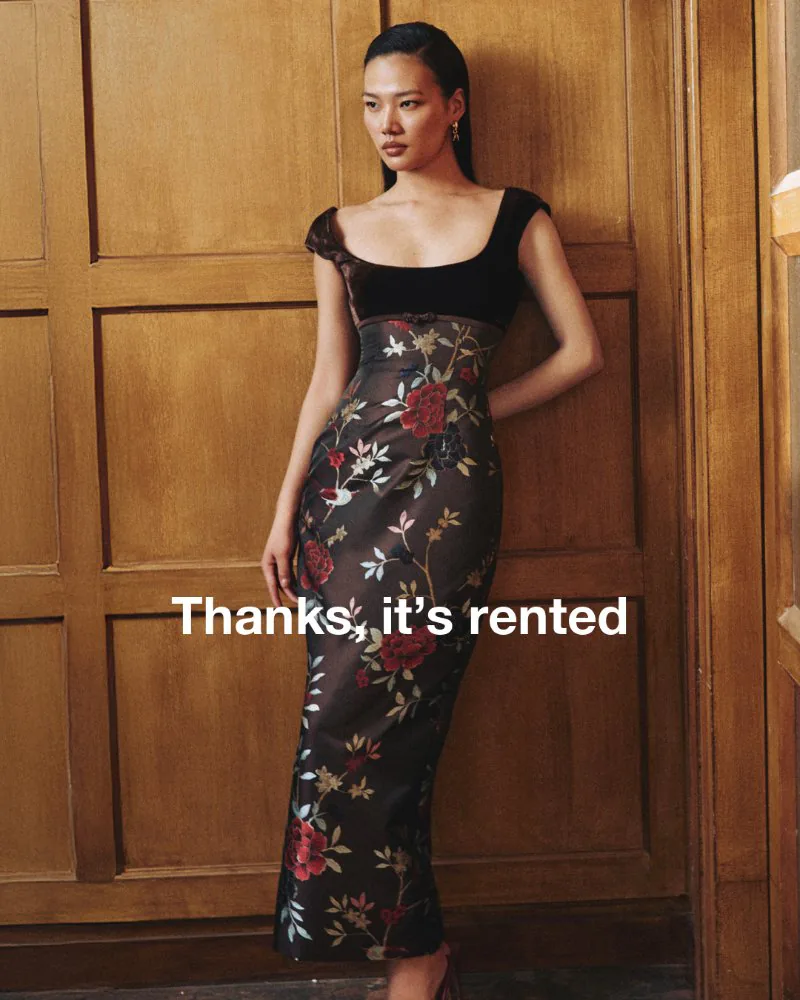 The Fitzroy static ad: “Thanks, it’s rented”