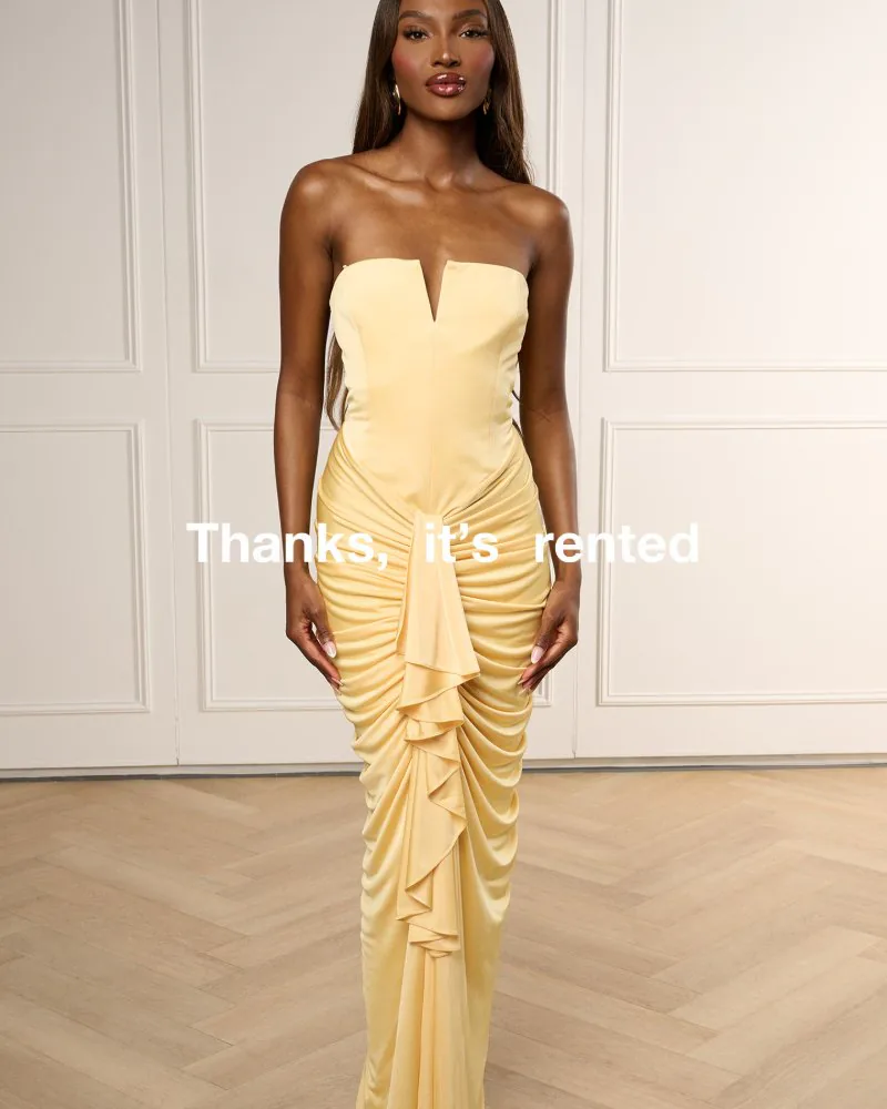 The Fitzroy static ad: “Thanks, it’s rented”