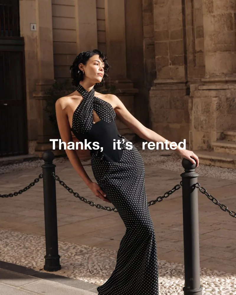 The Fitzroy static ad: “Thanks, it’s rented”