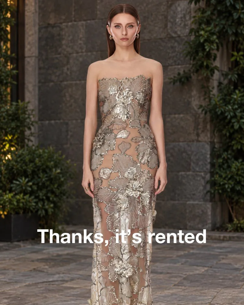 The Fitzroy static ad: “Thanks, it’s rented”