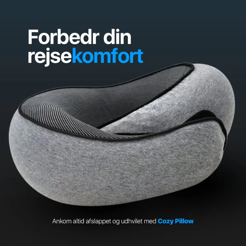 SafeCarry static ad: “Skal du ud og rejse?”