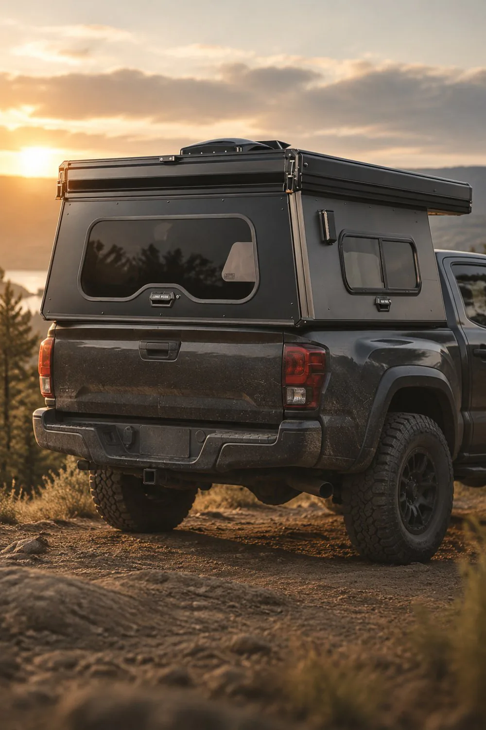 Lone Peak Overland