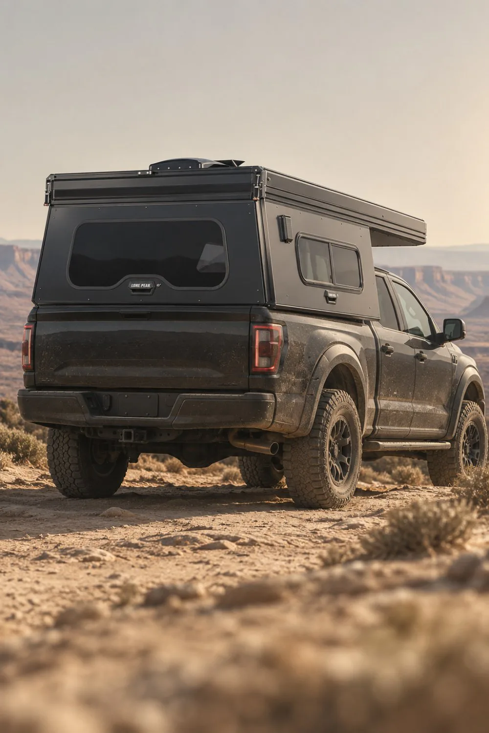 Lone Peak Overland
