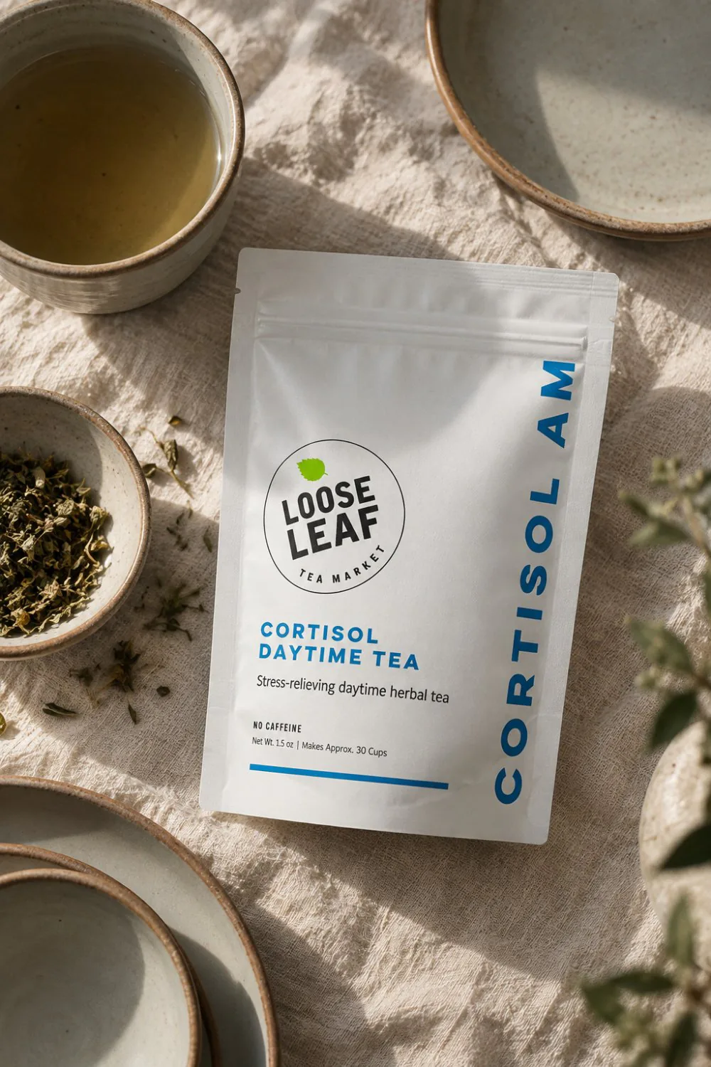 Loose Leaf Tea Market