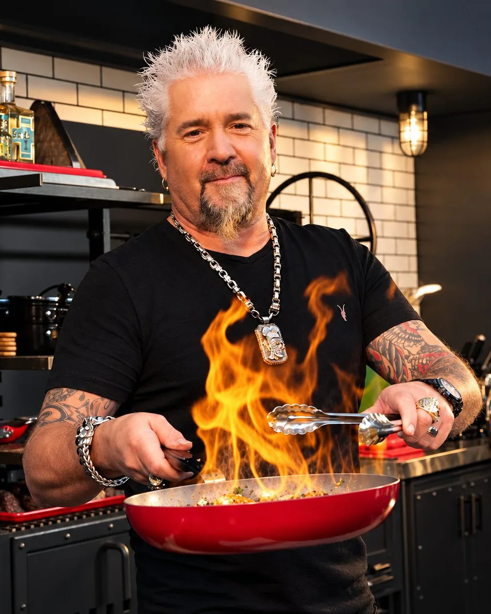 Flavortown photography